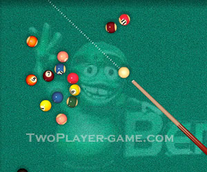 2 Billiards 2 Play, 2 player games, Play 2 Billiards 2 Play Game at twoplayer-game.com.,Play online free game.
