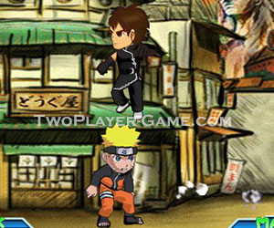 Anime Fighting Jam Wing, 2 player games, Play Anime Fighting Jam Wing Game at twoplayer-game.com.,Play online free game.