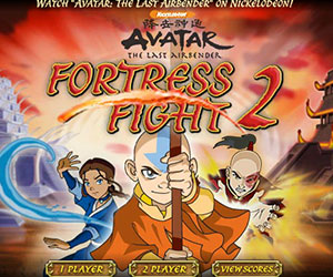 Avatar Fortress Fight 2, 2 player games, Play Avatar Fortress Fight 2 Game at twoplayer-game.com.,Play online free game.