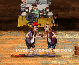 Backyard Boxing, 2 player games, Play Backyard Boxing Game at twoplayer-game.com.,Play online free game.