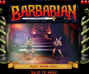 Barbarian, 2 player games, Play Barbarian Game at twoplayer-game.com.,Play online free game.