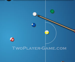 Billiards Master Pro, 2 player games, Play Billiards Master Pro Game at twoplayer-game.com.,Play online free game.