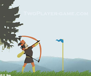 Bow Chief 2, 2 player games, Play Bow Chief 2 Game at twoplayer-game.com.,Play online free game.