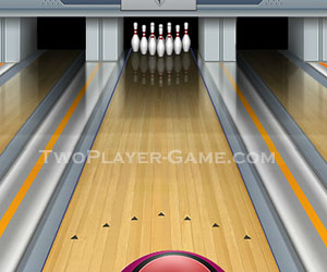 Bowling, 2 player games, Play Bowling Game at twoplayer-game.com.,Play online free game.
