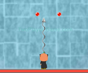 BUBBLE TROUBLE - Play Online for Free!