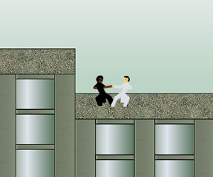 Bullet Time Fighting, 2 player games, Play Bullet Time Fighting Game at twoplayer-game.com.,Play online free game.