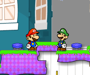 mario 2 players online