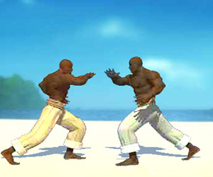 Capoeira Fighter, 2 player games, Play Capoeira Fighter Game at twoplayer-game.com.,Play online free game.
