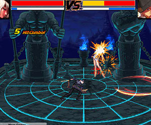 2 player fighting games free