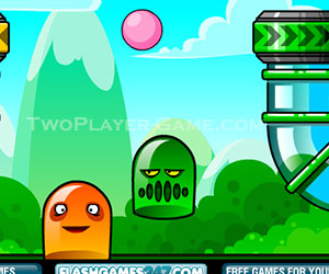 Crazy Ball, 2 player games, Play Crazy Ball Game at twoplayer-game.com.,Play online free game.