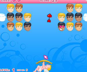 Cupid's Arrows Of Love, 2 player cupid game, Play Cupid's Arrows Of Love Game at twoplayer-game.com.,Play online free game.