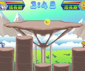 Digital Baby Kung_Fu V2.0  Play Now Online for Free 