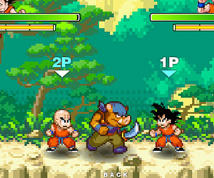 Dragon Ball Fighting 1.7, 2 player games, Play Dragon Ball Fighting 1.7 Game at twoplayer-game.com.,Play online free game.