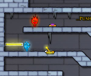 FireBoy and WaterGirl 3, 2 player games, Play FireBoy and WaterGirl 3 Game at twoplayer-game.com.,Play online free game.