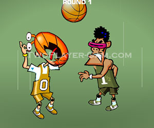 Jump Ball Jam, 2 player jump game, Play Jump Ball Jam Game at twoplayer-game.com.,Play online free game.