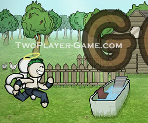 Kawairun 2, 2 player games, Play Kawairun 2 Game at twoplayer-game.com.,Play online free game.