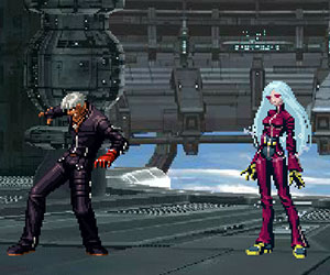 King Of Fighters V 1.3, 2 player King Of Fighters game, Play King Of Fighters V 1.3 Game at twoplayer-game.com.,Play online free game.