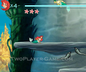 King Triton's Tournament, 2 player games, Play King Triton's Tournament Game at twoplayer-game.com.,Play online free game.