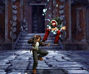 KOF Fighting, 2 player games, Play KOF Fighting Game at twoplayer-game.com.,Play online free game.