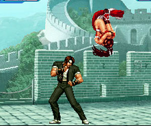KOF Wing 1.5, 2 player kof wing game, Play KOF Wing 1.5 Game at twoplayer-game.com.,Play online free game.