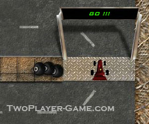 Kore Kart, 2 player kart game, Play Kore Kart Game at twoplayer-game.com.,Play online free game.