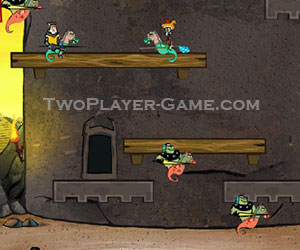 Lost in Time, 2 player spongebob game, Play Lost in Time Game at twoplayer-game.com.,Play online free game.