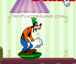 Mickey And Friends In Pillow Fight, 2 player games, Play Mickey And Friends In Pillow Fight Game at twoplayer-game.com.,Play online free game.