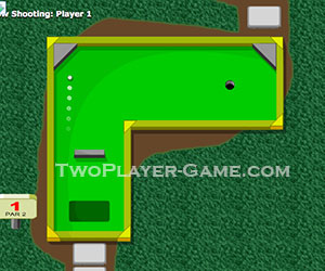 Mini-Putt 3, 2 player golf game,3 player golf game and 4 player, Play Mini-Putt 3 Game at twoplayer-game.com.,Play online free game.