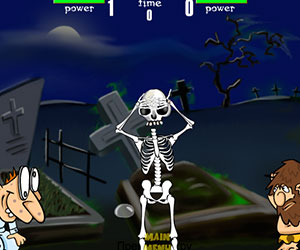 Monster Contest, 2 player games, Play Monster Contest Game at twoplayer-game.com.,Play online free game.