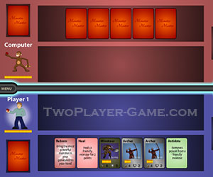 Monster Master, 2 player games, Play Monster Master Game at twoplayer-game.com.,Play online free game.