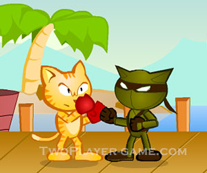 Paw Paw Miaw, 2 player games, Play Paw Paw Miaw Game at twoplayer-game.com.,Play online free game.