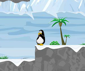 Penguin Wars, 2 player penguin game, Play Penguin Wars Game at twoplayer-game.com.,Play online free game.