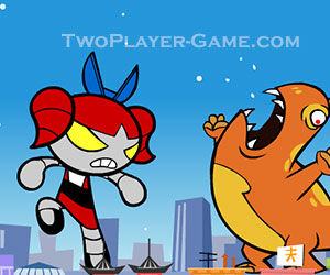 Powerpuff Girls: All Monsters Attack, 2 player games, Play Powerpuff Girls: All Monsters Attack Game at twoplayer-game.com.,Play online free game.