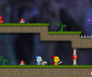 Princess Rescue, 2 player rescue game, Play Princess Rescue Game at twoplayer-game.com.,Play online free game.