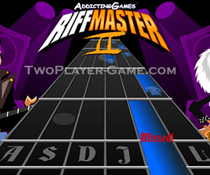 Riff Master 2, 2 player games, Play Riff Master 2 Game at twoplayer-game.com.,Play online free game.