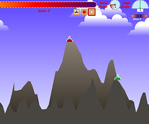 Scorched Earth Flash, 2 player games, Play Scorched Earth Flash Game at twoplayer-game.com.,Play online free game.