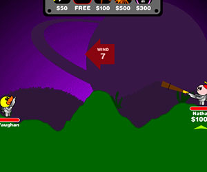 Scorched, 2 player games, Play Scorched Game at twoplayer-game.com.,Play online free game.