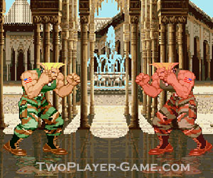 Street Fighter 2 - 2 player, 2 player games, Play Street Fighter 2 - 2 player Game at twoplayer-game.com.,Play online free game.