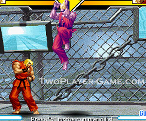 street fighter 2 online