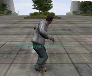 STREET SESH free online game on