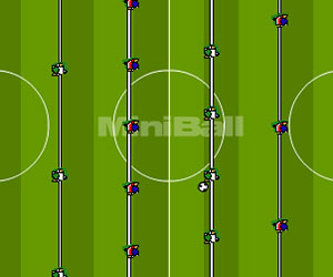 Table Football, 2 player Table Footie game, Play Table Football Game at twoplayer-game.com.,Play online free game.
