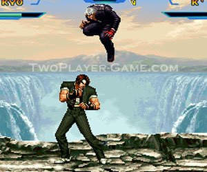 The King of Fighters Wing, 2 player games, Play The King of Fighters Wing Game at twoplayer-game.com.,Play online free game.