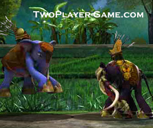 The Last Battle, 2 player games, Play The Last Battle Game at twoplayer-game.com.,Play online free game.