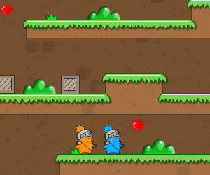 TwinCat Warrior, 2 player games, Play TwinCat Warrior Game at twoplayer-game.com.,Play online free game.