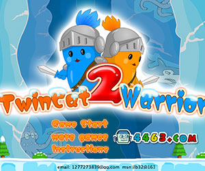 Twintat 2 Warrior, 2 player games, Play Twintat 2 Warrior Game at twoplayer-game.com.,Play online free game.