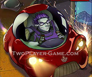 UFO Racing, 2 player games, Play UFO Racing Game at twoplayer-game.com.,Play online free game.