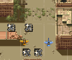 Varth - Operation Thunderstorm, 2 player shoot em up game, Play Varth - Operation Thunderstorm Game at twoplayer-game.com.,Play online free game.