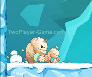 Wendigo Duo, 2 player games, Play Wendigo Duo Game at twoplayer-game.com.,Play online free game.