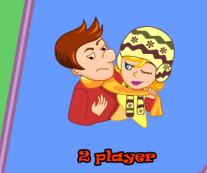 Winter Love Conquest, 2 player love game, Play Winter Love Conquest Game at twoplayer-game.com.,Play online free game.