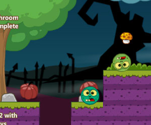Zombie Bros, 2 player games, Play Zombie Bros Game at twoplayer-game.com.,Play online free game.